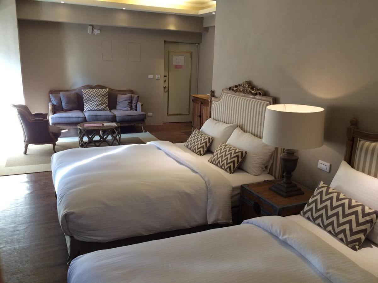 Chihpen Hotel Royal Kingdom Wenquan Kültér fotó