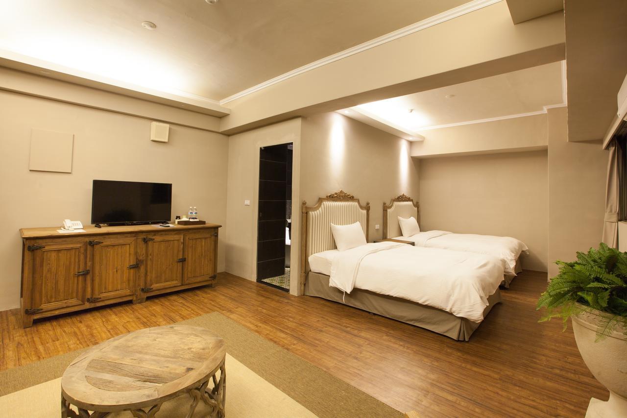 Chihpen Hotel Royal Kingdom Wenquan Kültér fotó