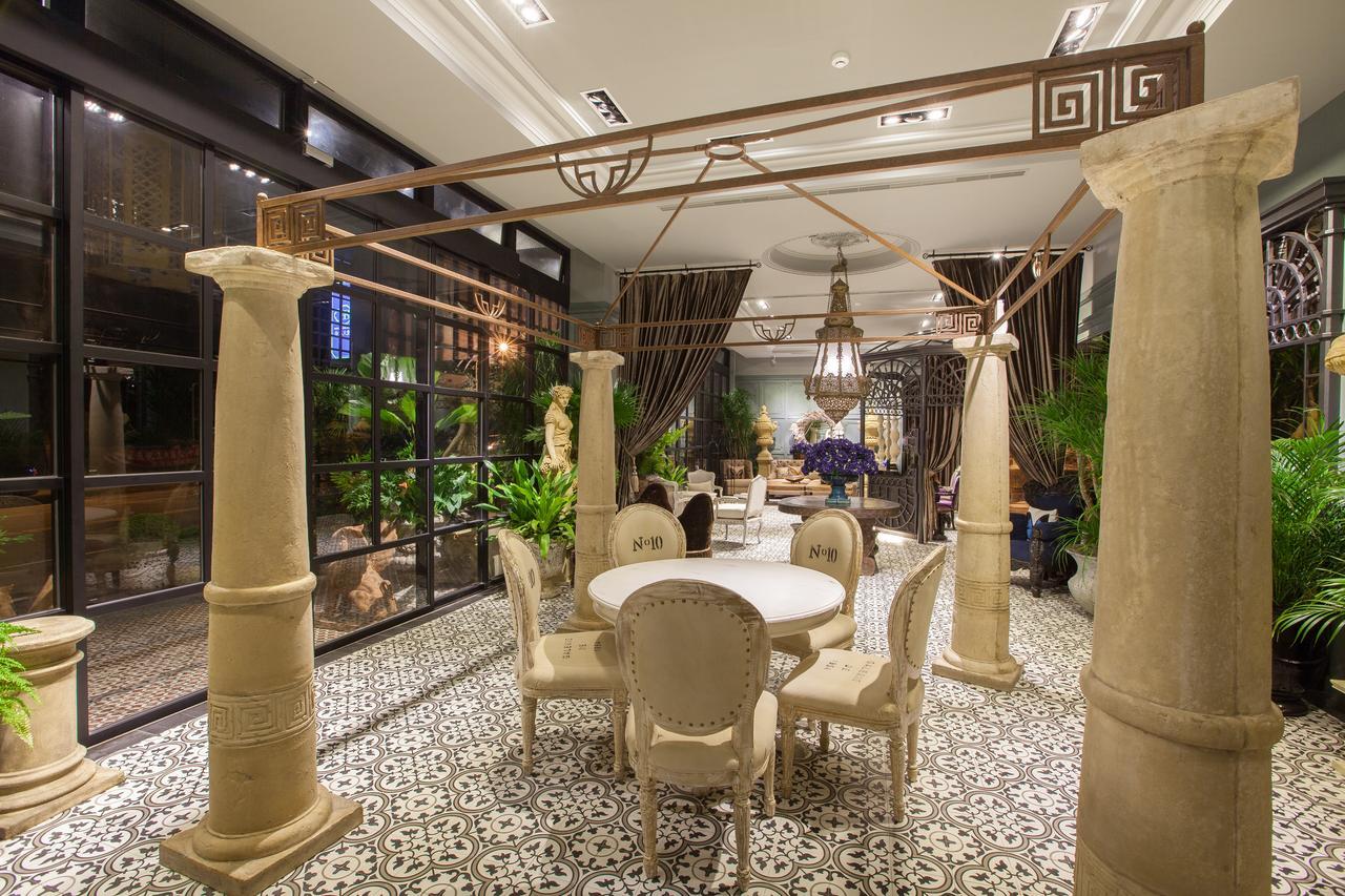 Chihpen Hotel Royal Kingdom Wenquan Kültér fotó