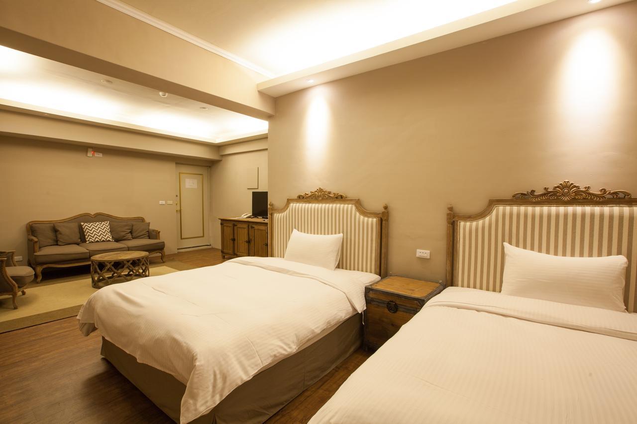 Chihpen Hotel Royal Kingdom Wenquan Kültér fotó
