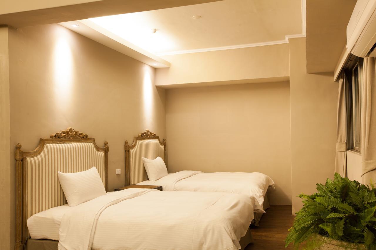 Chihpen Hotel Royal Kingdom Wenquan Kültér fotó