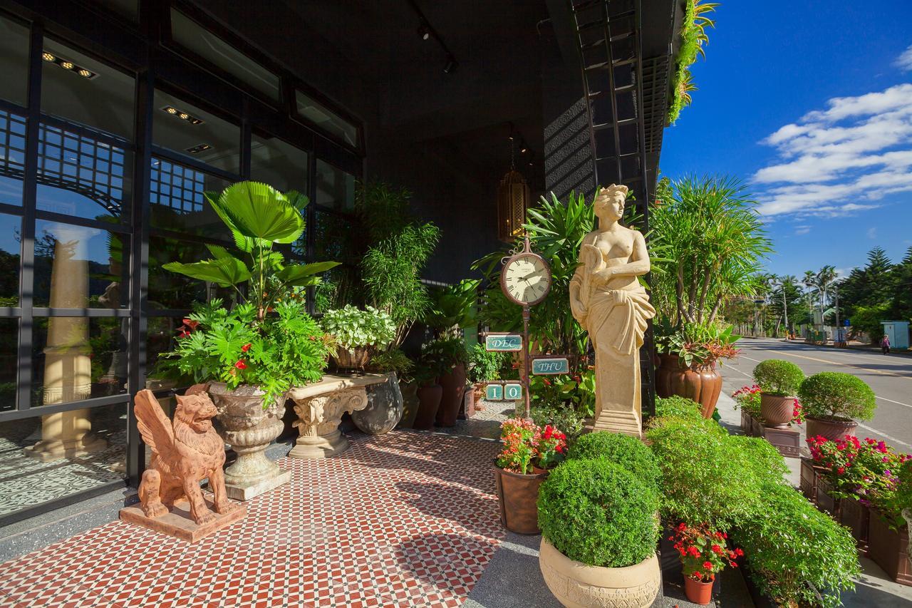 Chihpen Hotel Royal Kingdom Wenquan Kültér fotó