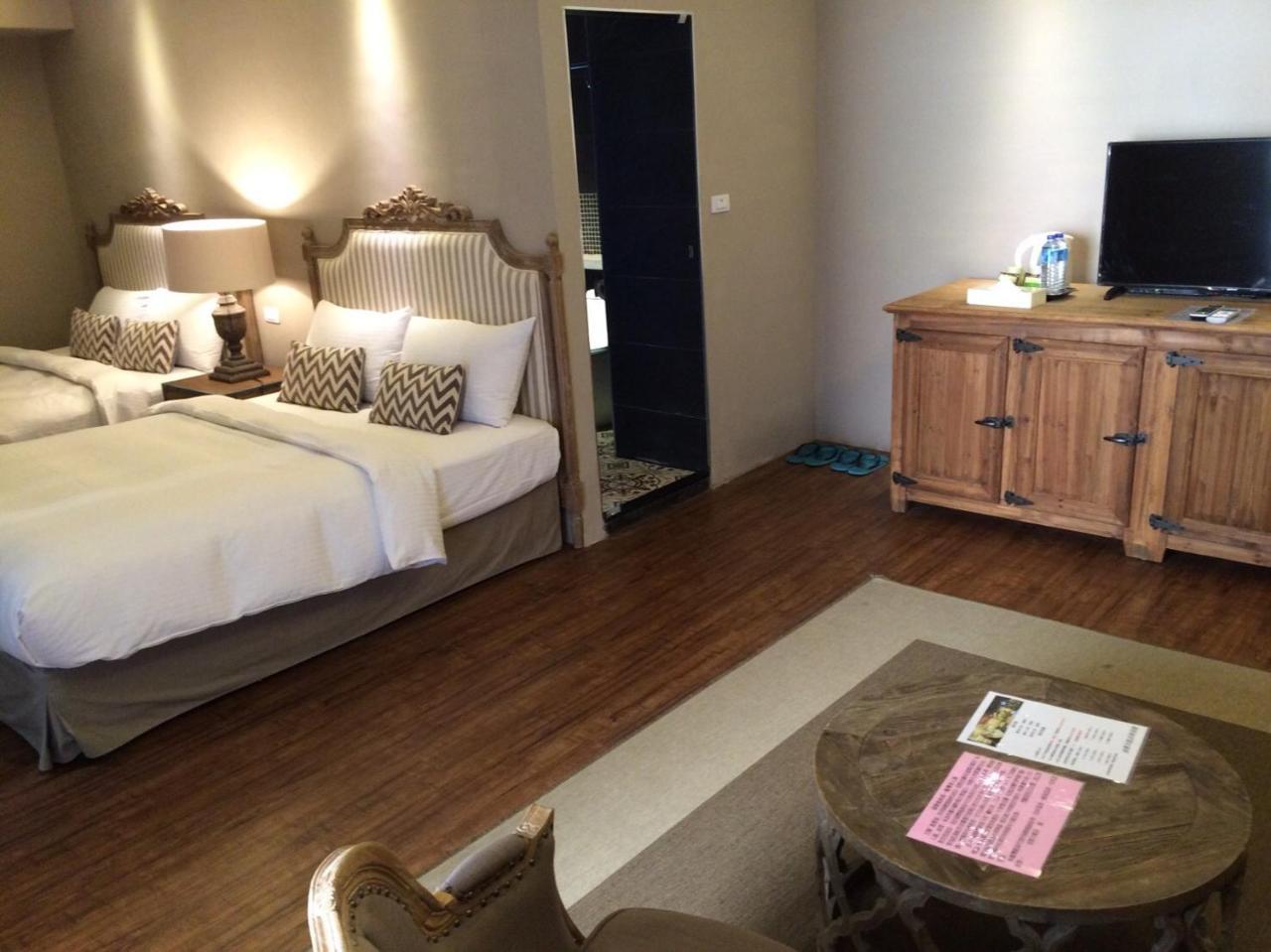 Chihpen Hotel Royal Kingdom Wenquan Kültér fotó